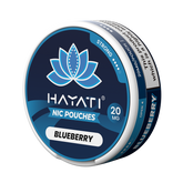 Hayati Nic Pouches 20mg